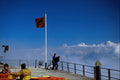 439083 Elger, Monch And Jungfrau From Viewing Area A4 Photo Print