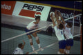 441003 Power Spike, Volleyball, Canada Summer Games A4 Photo Print
