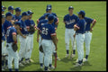 441006 Pre games Baseball Pep Talk, Canada Summer Games A4 Photo Print