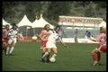 441008 Women's Soccer Action, Canada Summer Games A4 Photo Print