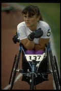 441016 Pre race Jitters, Distance Track Event, Canada Summer Games A4 Photo Print