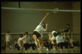 441020 Badminton Smash, Canada Winter Games A4 Photo Print