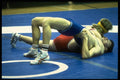 441026 Wrestling Action, Canada Winter Games A4 Photo Print