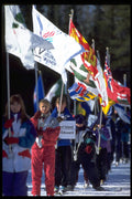 441031 Biathlon Opening Ceremonies A4 Photo Print