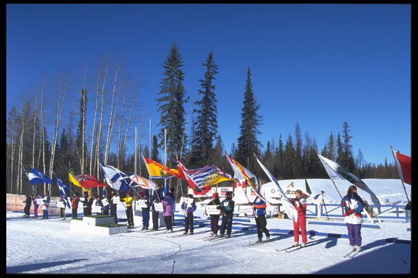 441033 Provincial Colors A4 Photo Print