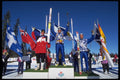 441034 Biathlon Medalists A4 Photo Print