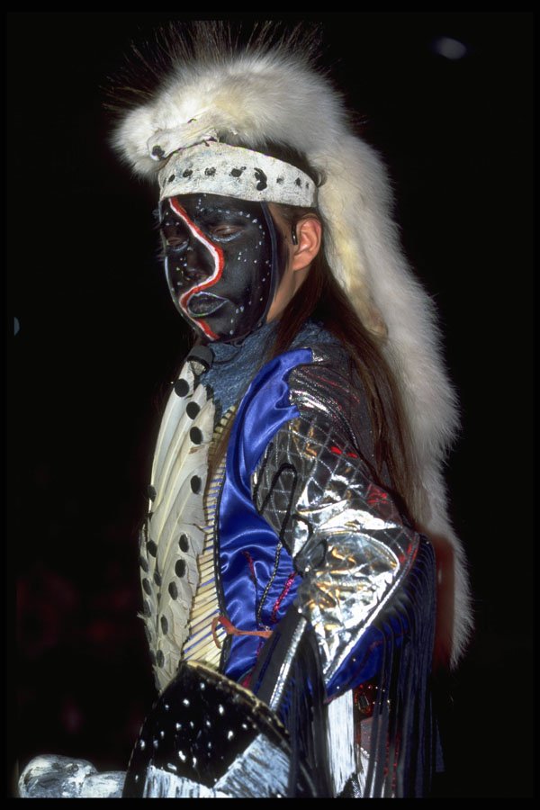 441057 Canada's First Nations A4 Photo Print