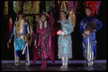 441070 Traditional Dress A4 Photo Print