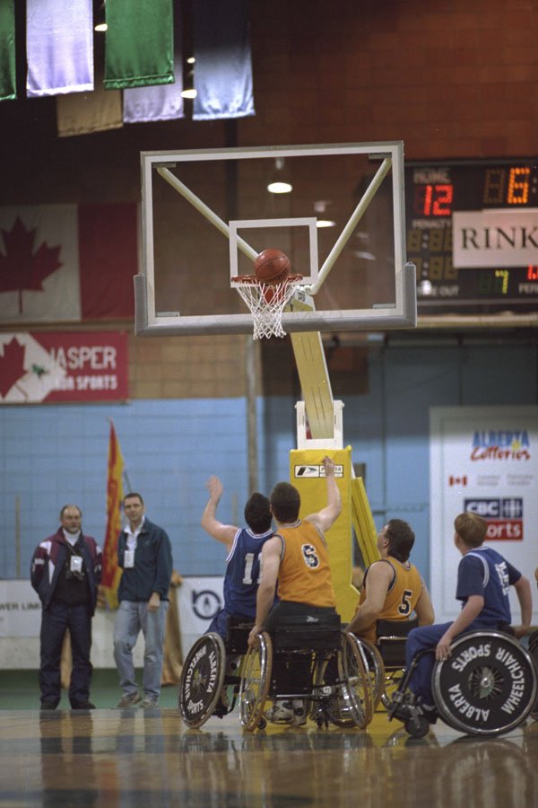 441085 Scoring Points In Jasper A4 Photo Print