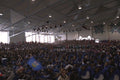 441091 Pre ceremony Athletes' Rally A4 Photo Print