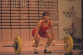 441098 Women's Weightlifting A4 Photo Print