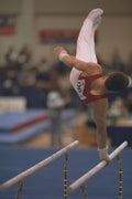441099 One armed Dismount A4 Photo Print