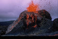 442018 East Vent, Mauna Ulu A4 Photo Print