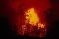 442040 Lava Fountain, Kilauea Iki A4 Photo Print