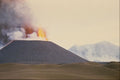 442041 Lava Fountain And Cinder Cone, Puu Puai A4 Photo Print