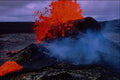 442044 Mauna Ulu Vent And Bubble A4 Photo Print