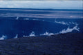 442057 Steam Vents On Halemaumau A4 Photo Print