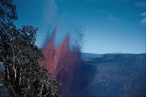 442059 Kilauea Iki A4 Photo Print