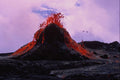 442065 East Vent, Mauna Ulu A4 Photo Print