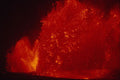 442071 Lava Fountain, Mauna Ulu A4 Photo Print