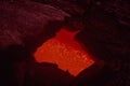 442072 Lava Tube Skylight, Mauna Ulu A4 Photo Print