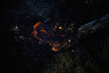 442089 Oozeout, Kilauea Iki A4 Photo Print