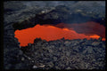 442094 River Of Lava, Big Island, Hawaii A4 Photo Print