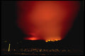 442095 Long Exposure Showing Lava Coming Down The Pu'u O'o Volcano A4 Photo Print