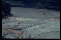442099 Close up, Lava Lake, Lava Spreading Like Tectonic Sheets A4 Photo Print