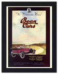 443 bean cars 1928 2 Vintage Advert A4 Photo Print