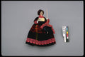 443000 Clothespin Doll A4 Photo Print
