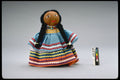 443005 Seminole Doll A4 Photo Print