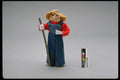 443008 Corn Cob Doll A4 Photo Print
