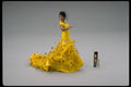 443014 Spanish Flamenco Doll A4 Photo Print
