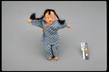 443015 Chinese Doll A4 Photo Print