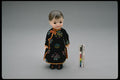 443016 Chinese Doll A4 Photo Print