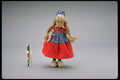 443017 Netherlands Doll A4 Photo Print