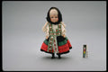 443018 German Doll A4 Photo Print