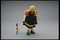 443019 Italian Doll A4 Photo Print