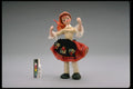443023 Portuguese Doll A4 Photo Print