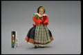 443025 Italian Doll A4 Photo Print