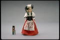 443026 Swedish Doll A4 Photo Print