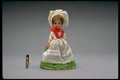 443027 German Doll A4 Photo Print