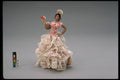 443028 Spanish Flamenco Doll A4 Photo Print