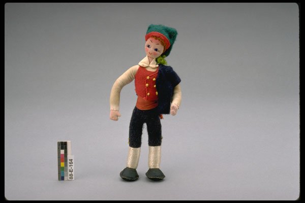 443031 Portuguese Doll A4 Photo Print
