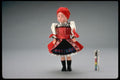 443047 Czechoslovakian Doll A4 Photo Print