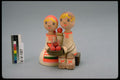 443050 Russian Figurine A4 Photo Print