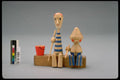 443054 Russian Figurine A4 Photo Print