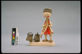 443055 Russian Figurine A4 Photo Print