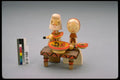 443056 Russian Figurine A4 Photo Print